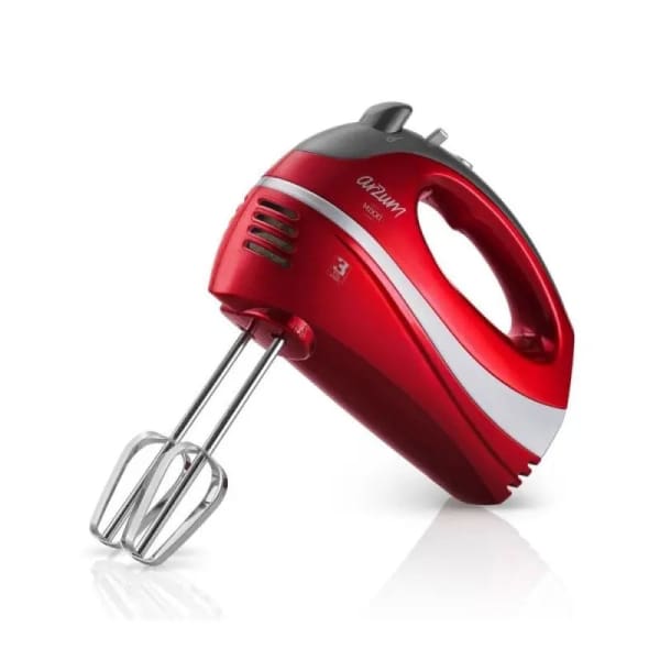 Batteur ARZUM 700W rouge (AR1023GR) Batteur ARZUM 700W rouge (AR1023GR)